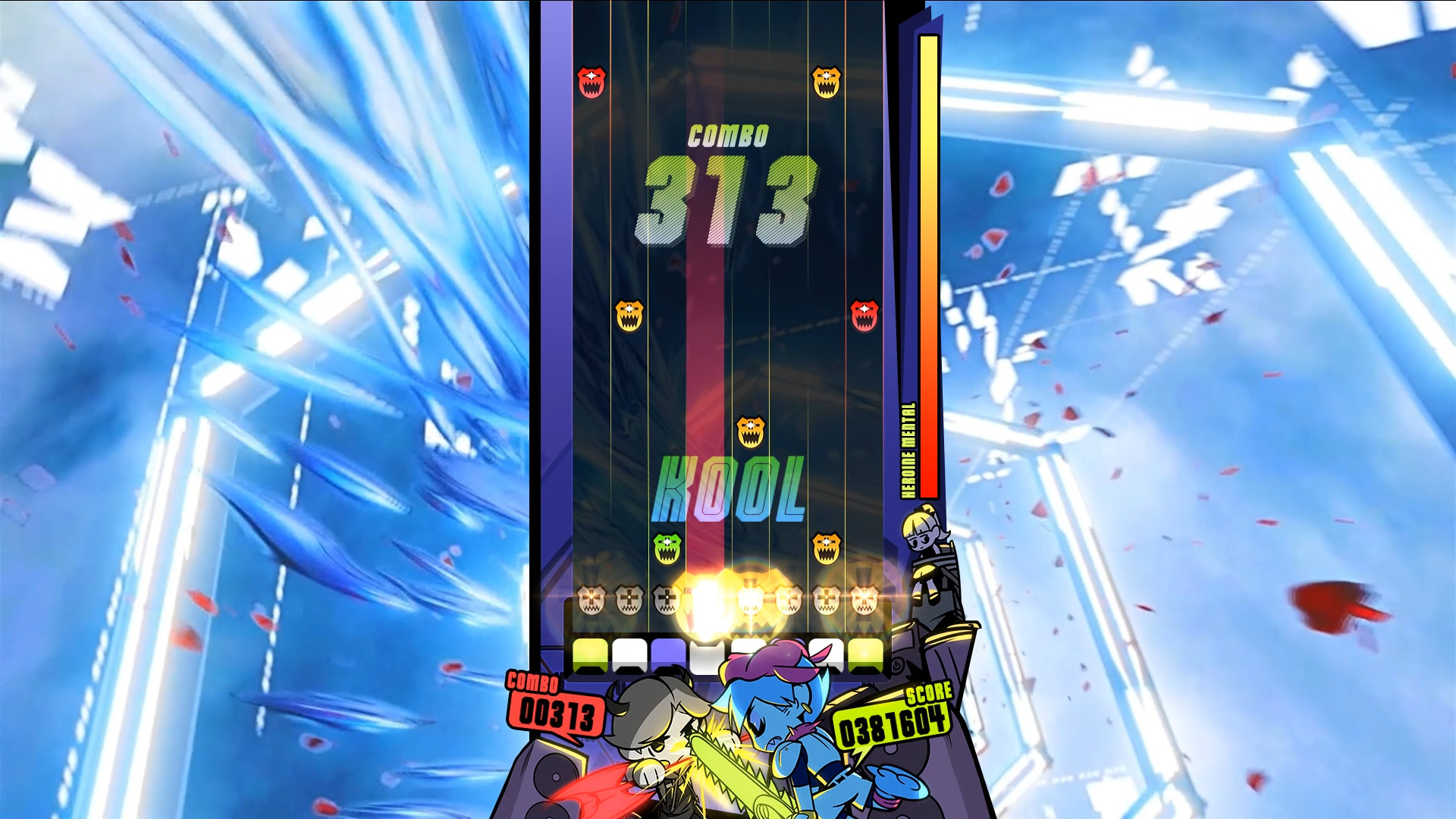 EZ2ON REBOOT : R - PRESTIGE PASS screenshot 3