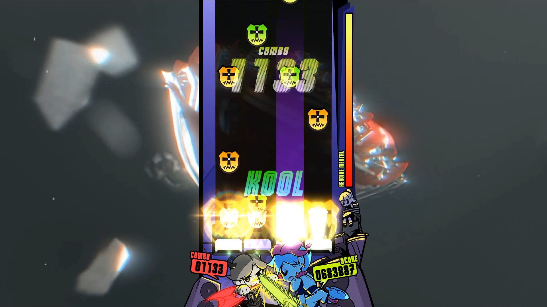EZ2ON REBOOT : R - PRESTIGE PASS screenshot 4