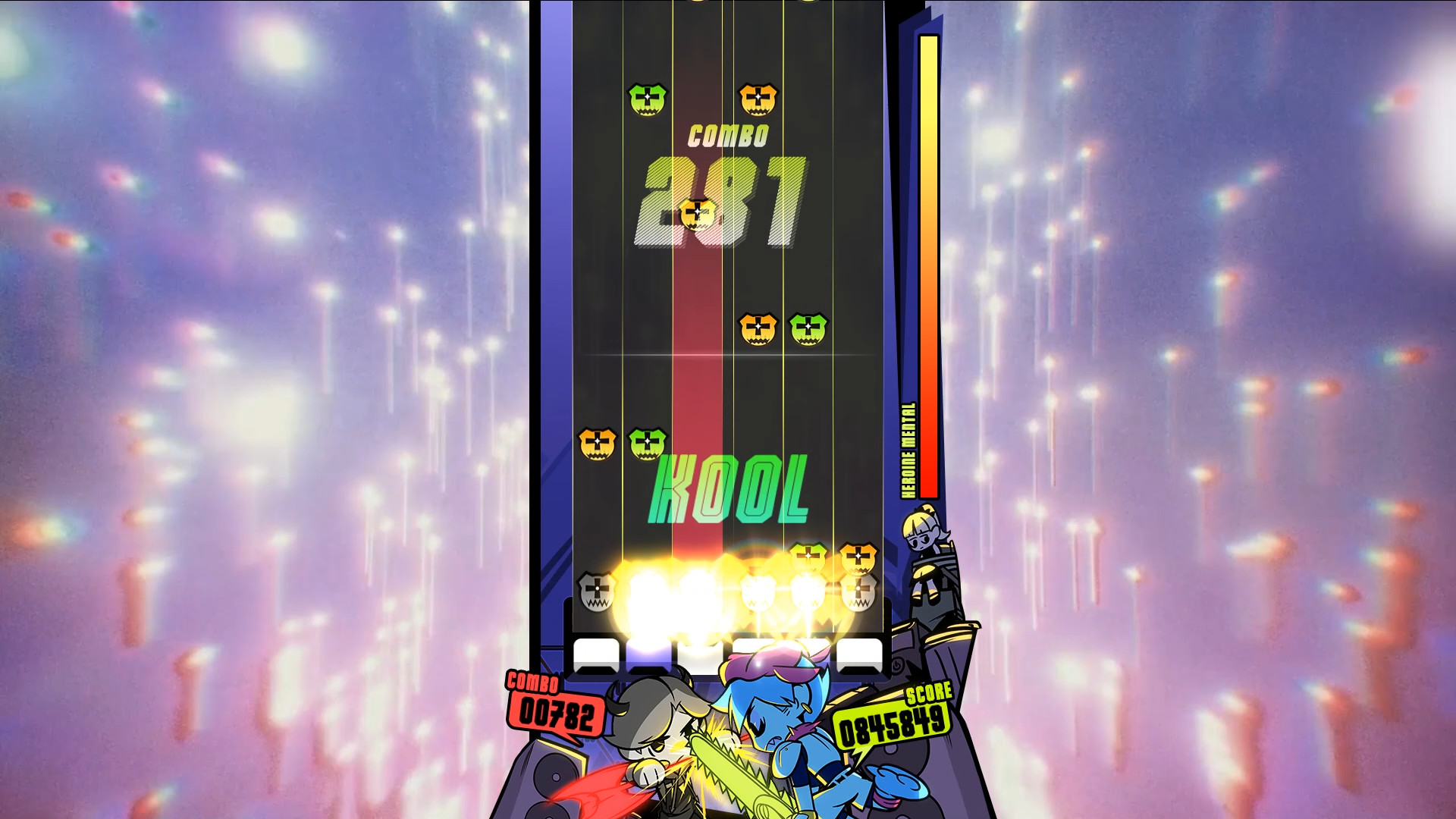 EZ2ON REBOOT : R - PRESTIGE PASS screenshot 2