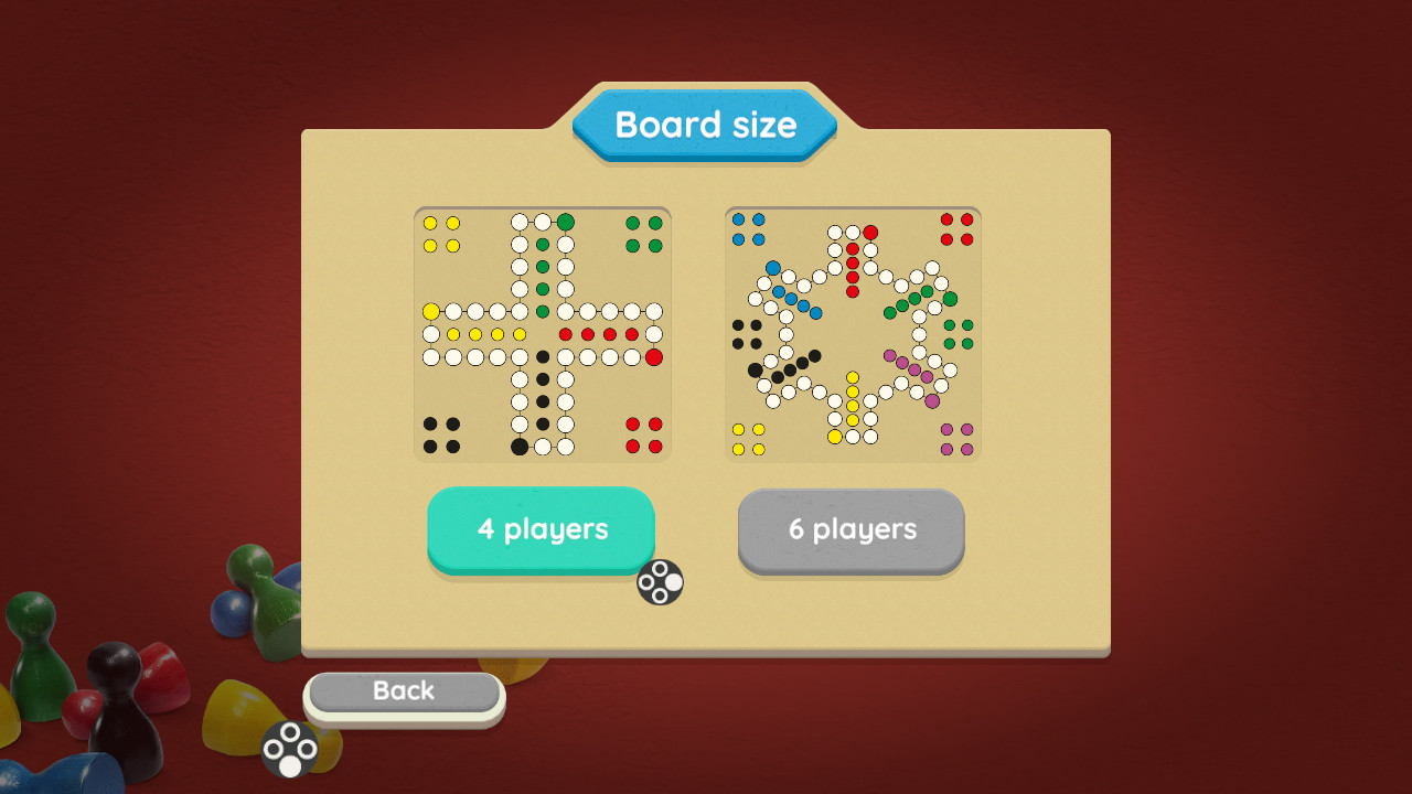 Ludo XXL screenshot 3