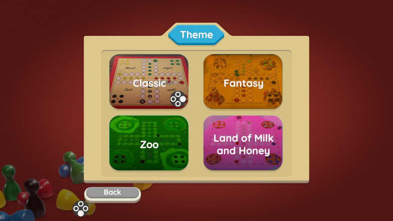 Ludo XXL screenshot 4
