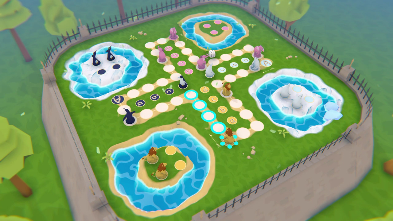 Ludo XXL screenshot 7