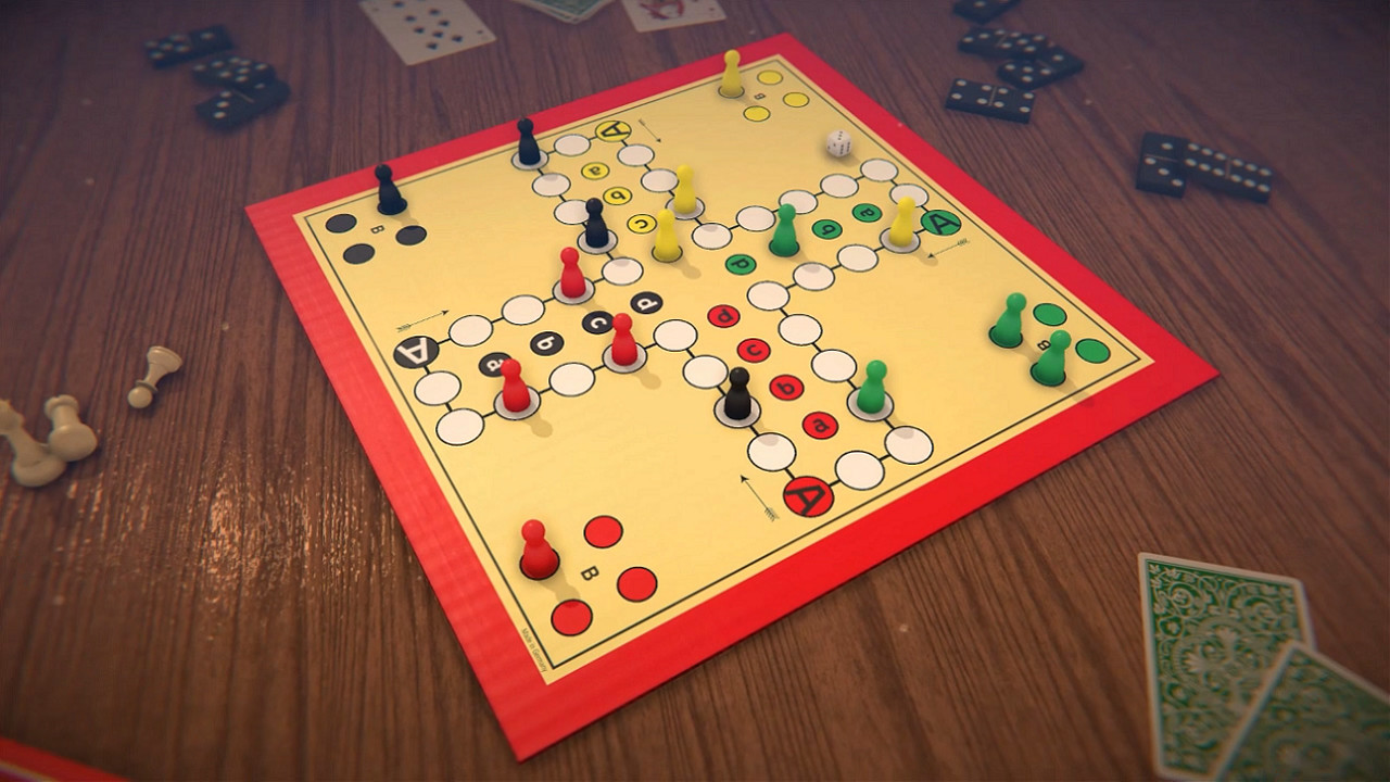 Ludo XXL screenshot 2