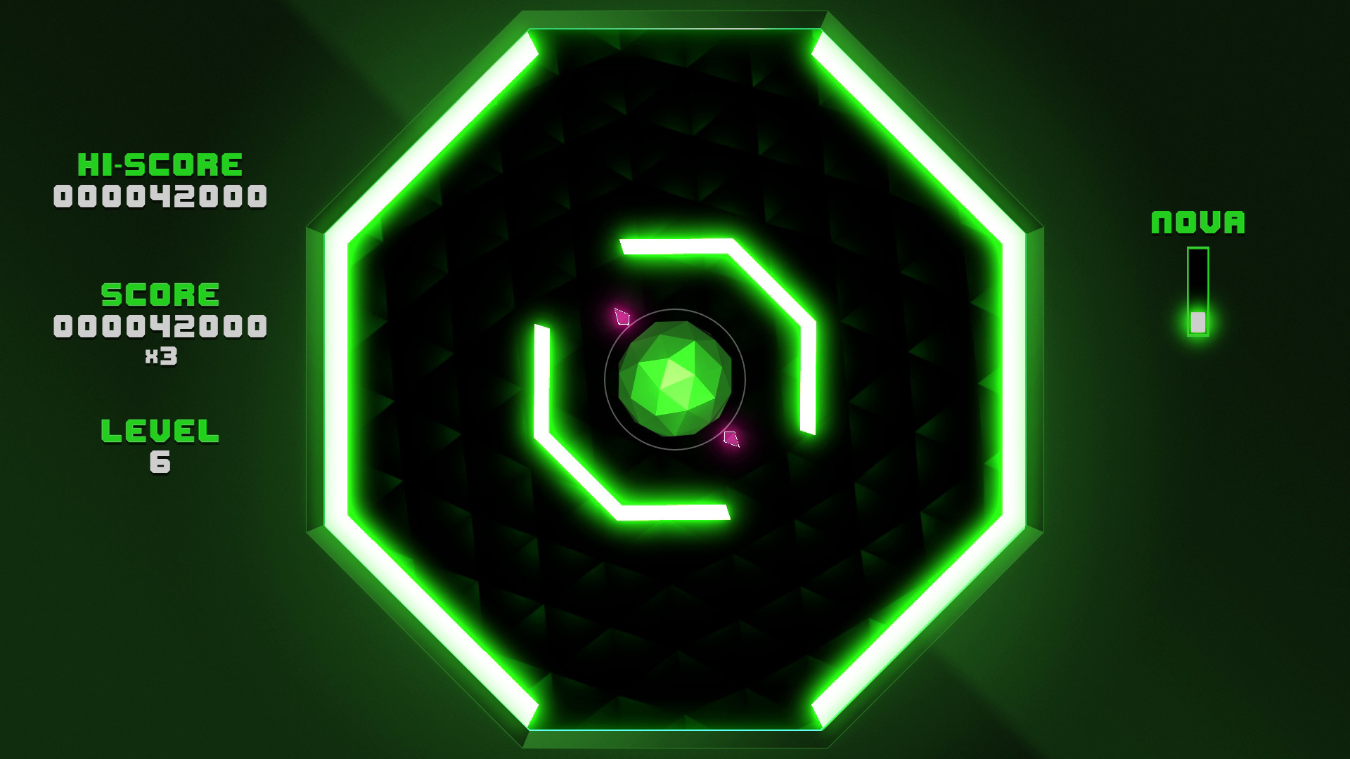 REPULSOR screenshot 3