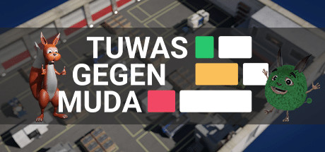Tuwas gegen MUDA — Steam header
