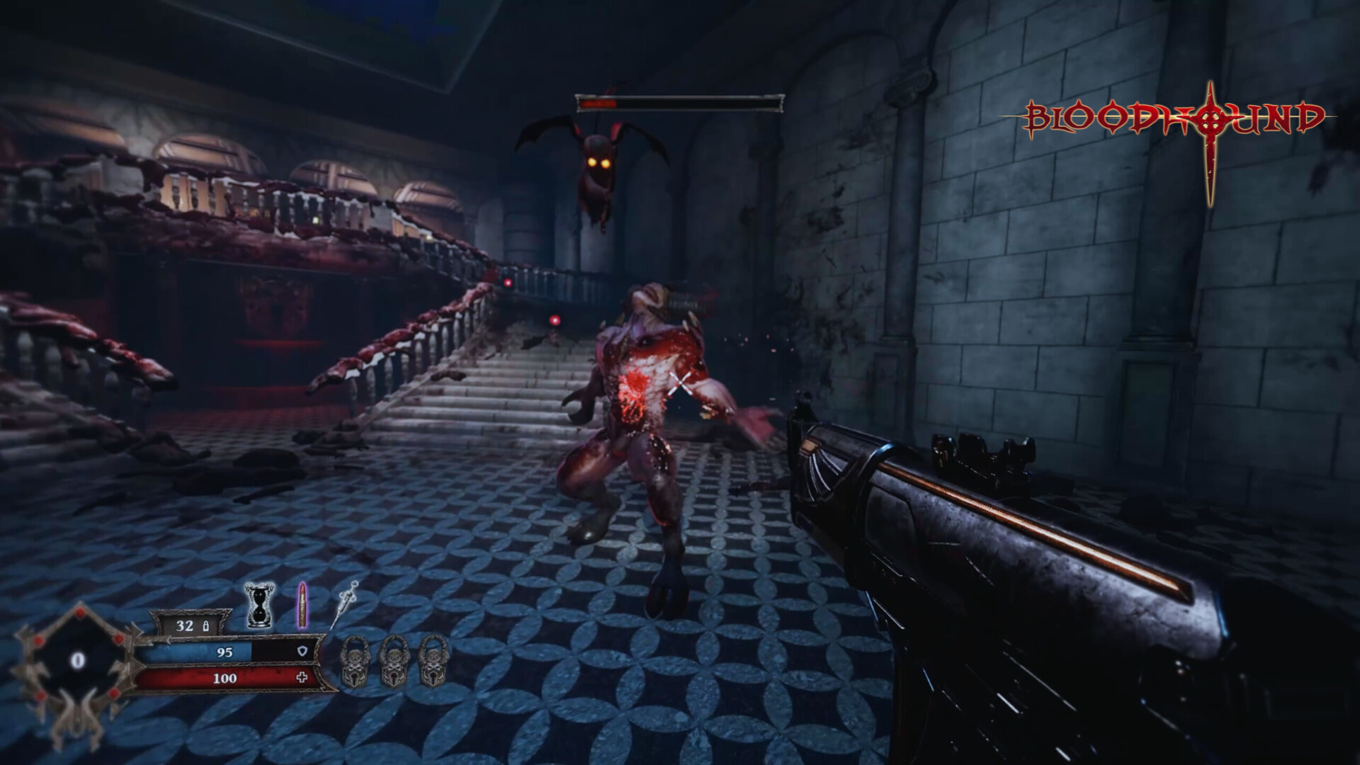 Bloodhound screenshot 11