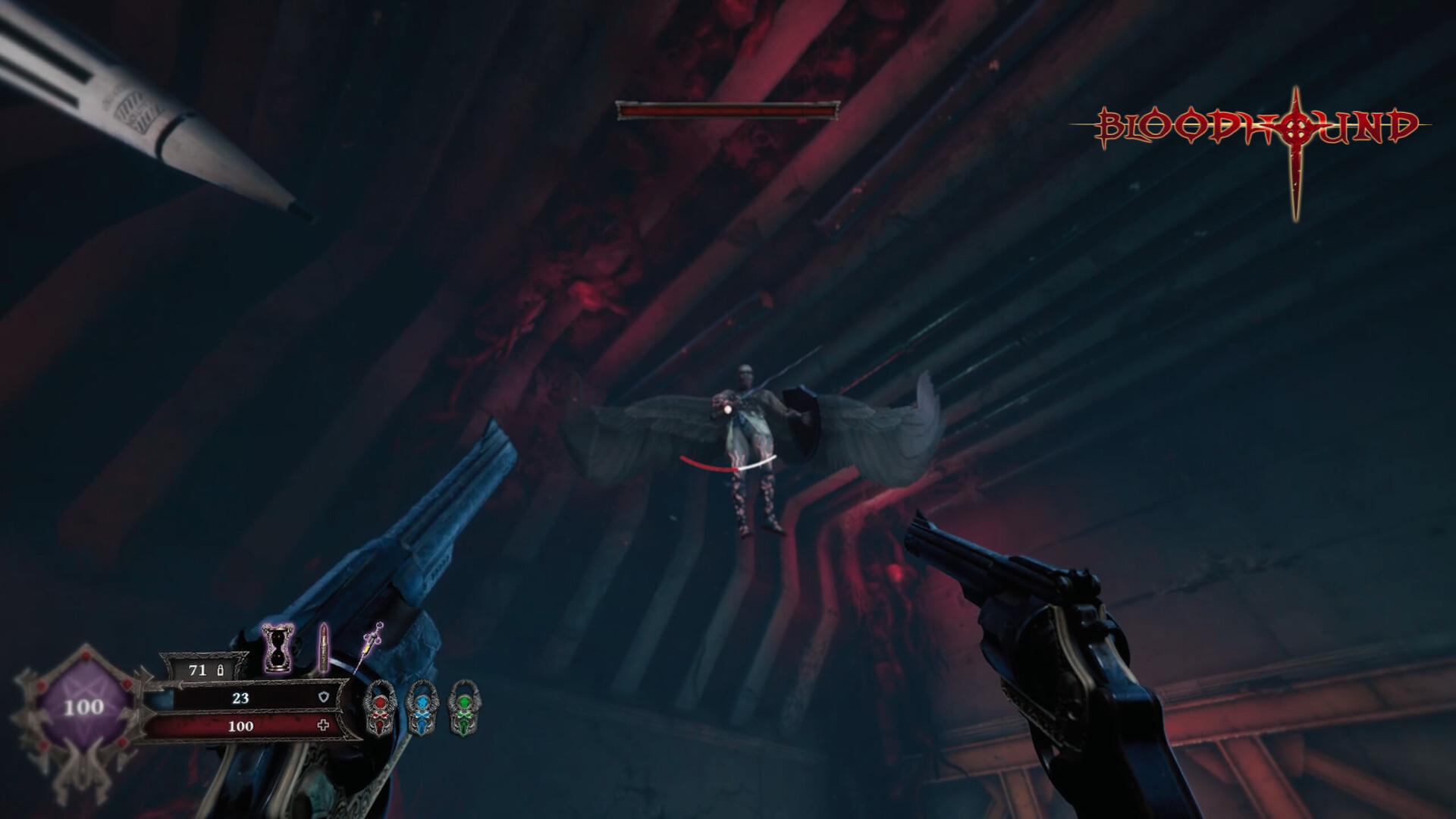 Bloodhound screenshot 12