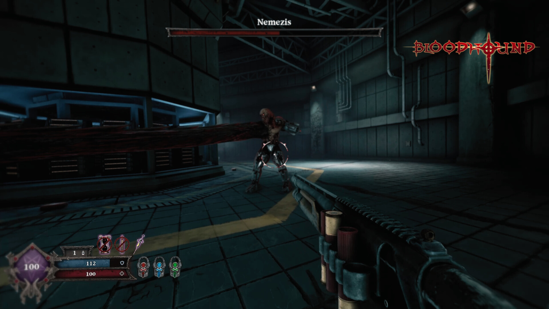 Bloodhound screenshot 6