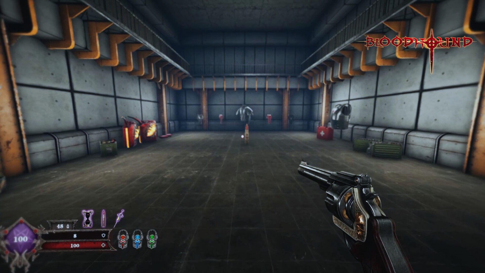 Bloodhound screenshot 8