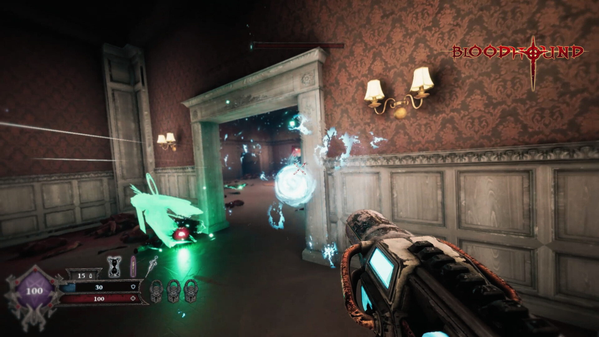 Bloodhound screenshot 9