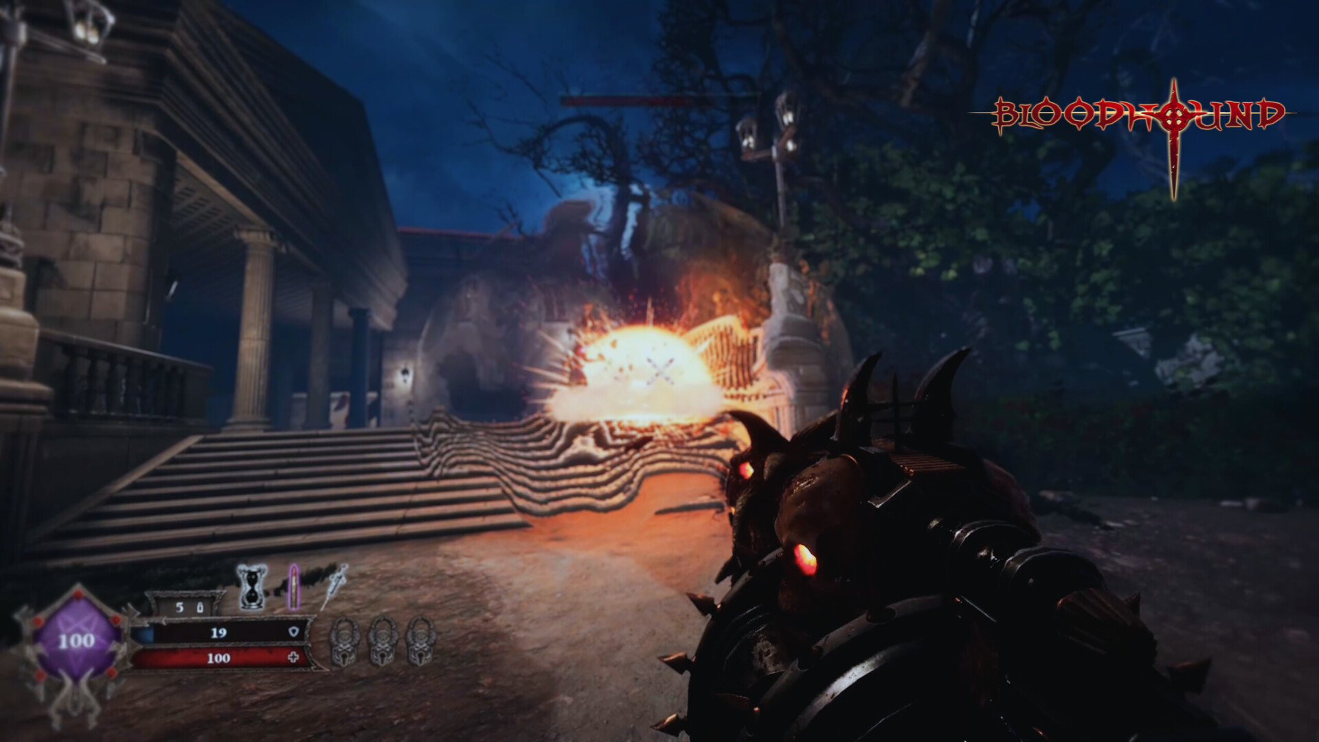 Bloodhound screenshot 7