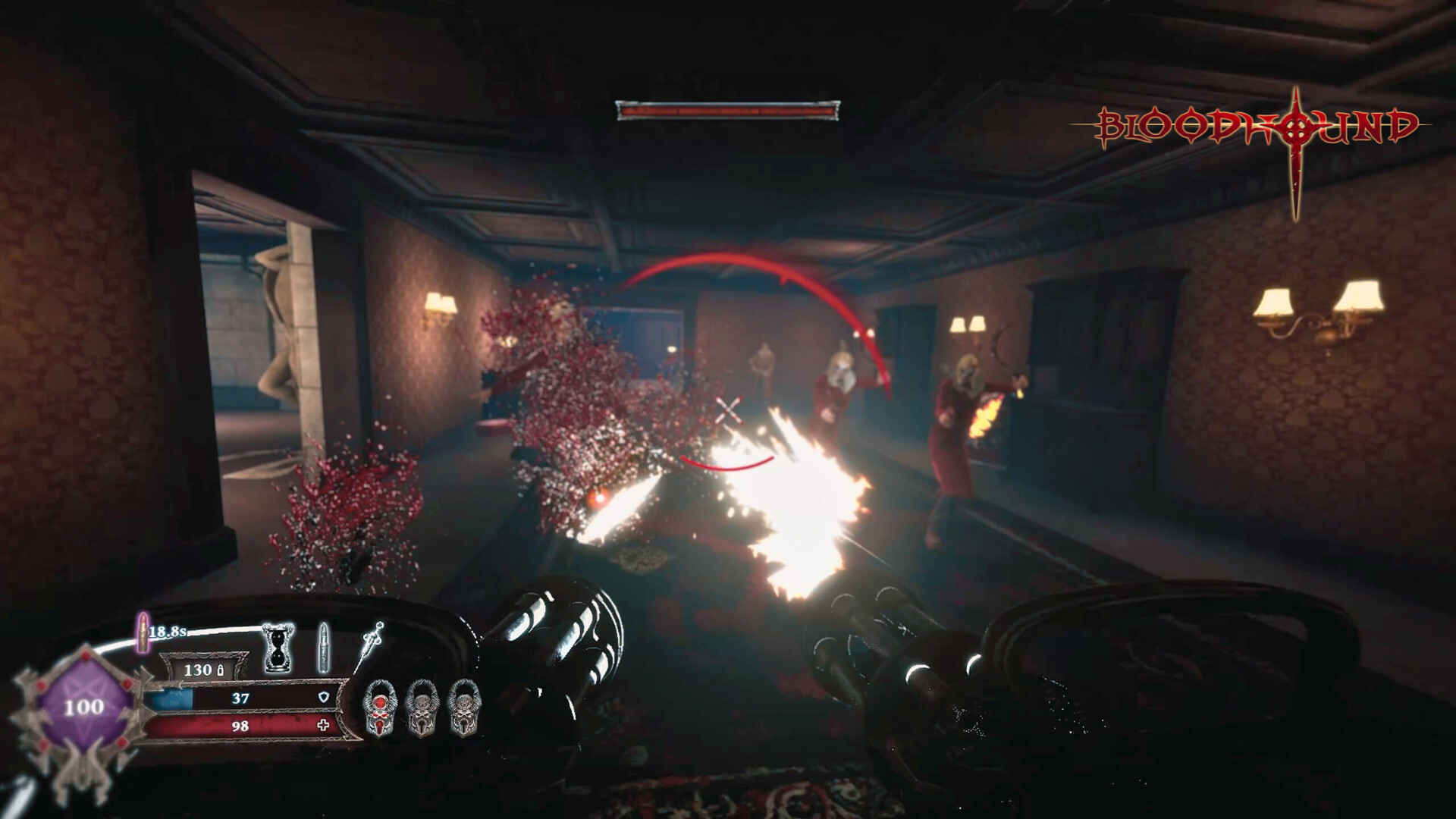 Bloodhound screenshot 10