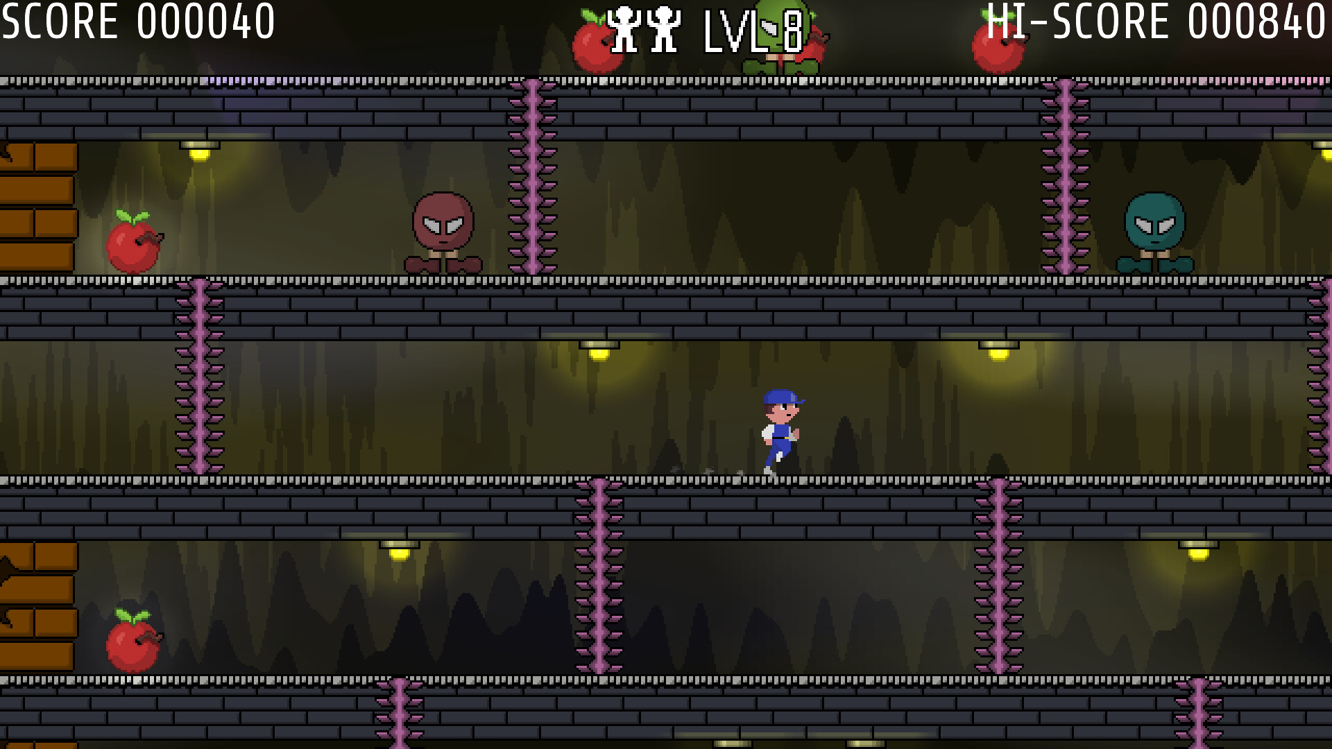 Ladder Larry screenshot 3