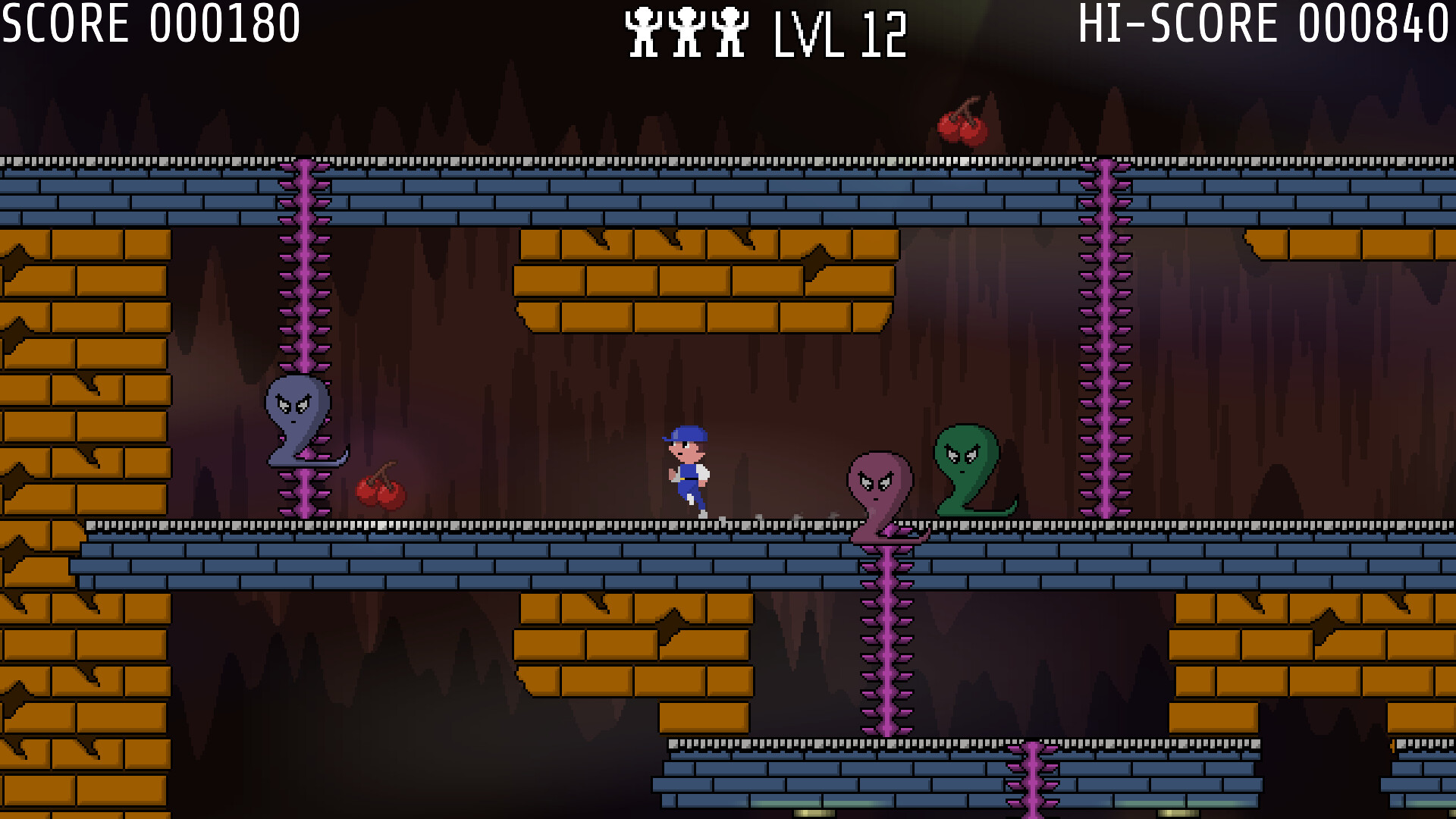 Ladder Larry screenshot 4