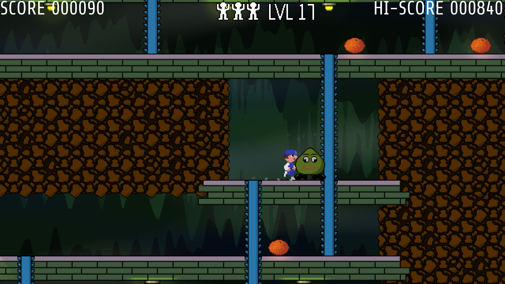 Ladder Larry screenshot 6
