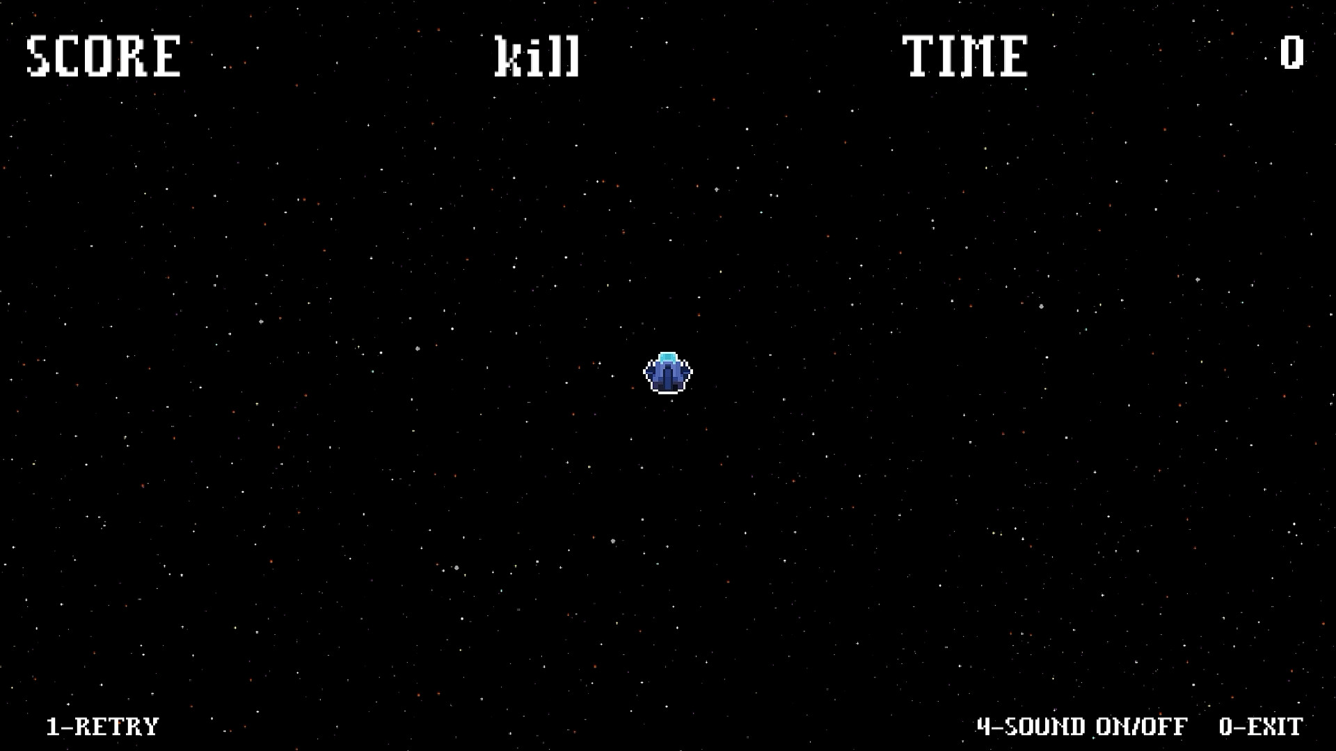 Space MOLMAE screenshot 1