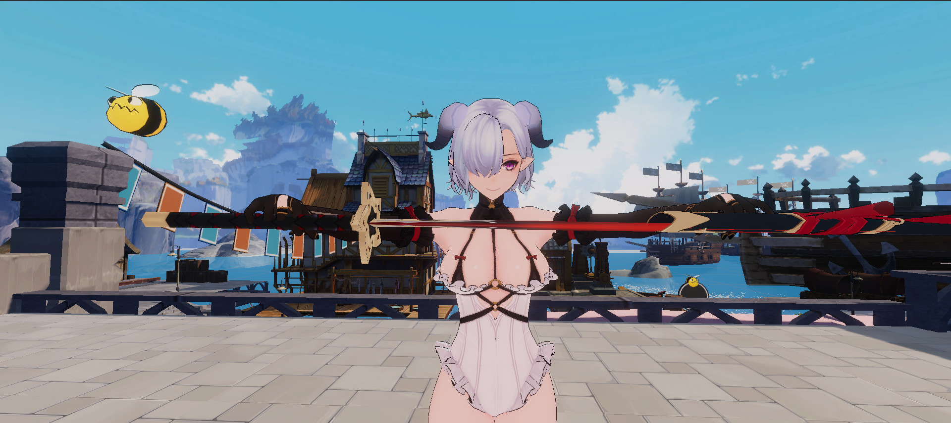 Yeah！Fighting Girl screenshot 8