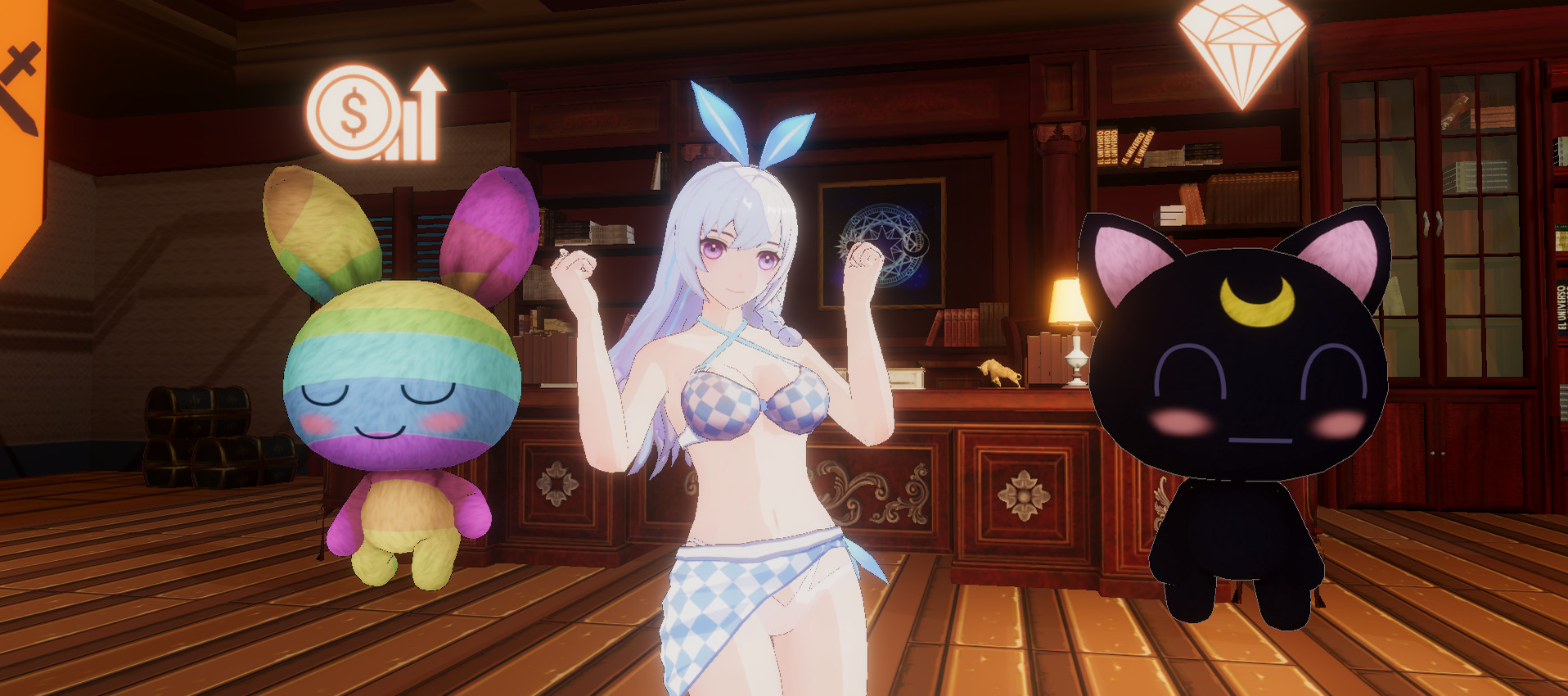 Yeah！Fighting Girl screenshot 10