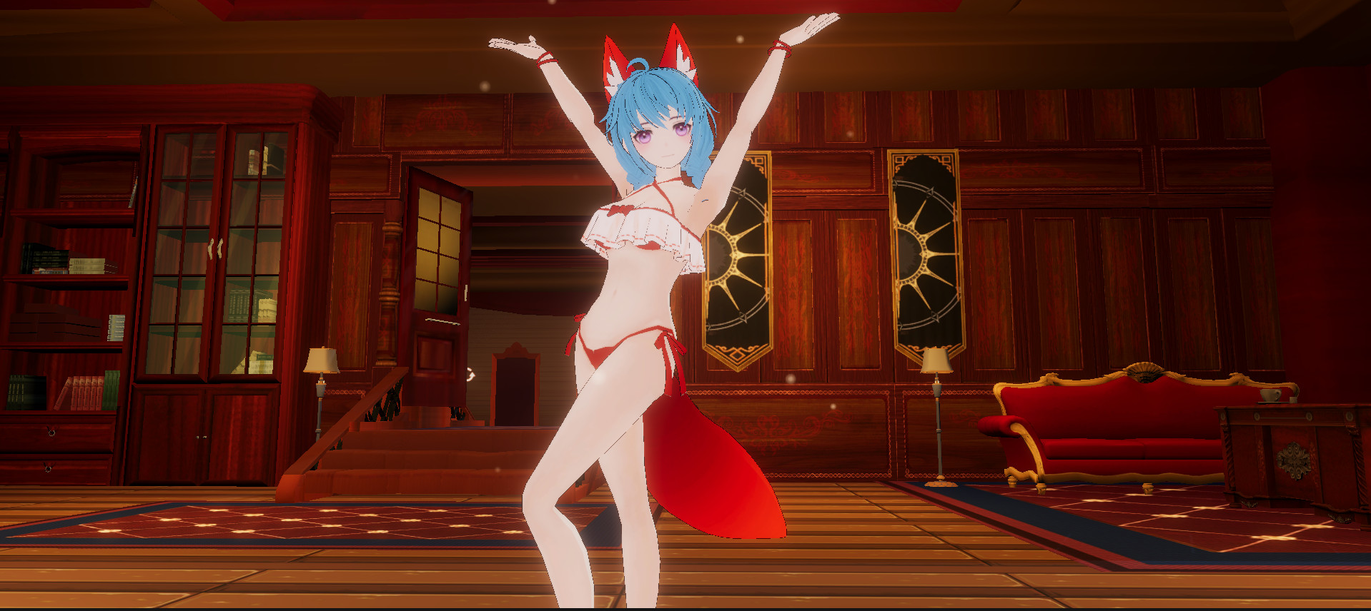 Yeah！Fighting Girl screenshot 9