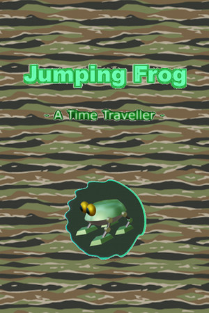 Jumping Frog -A Time Traveller-