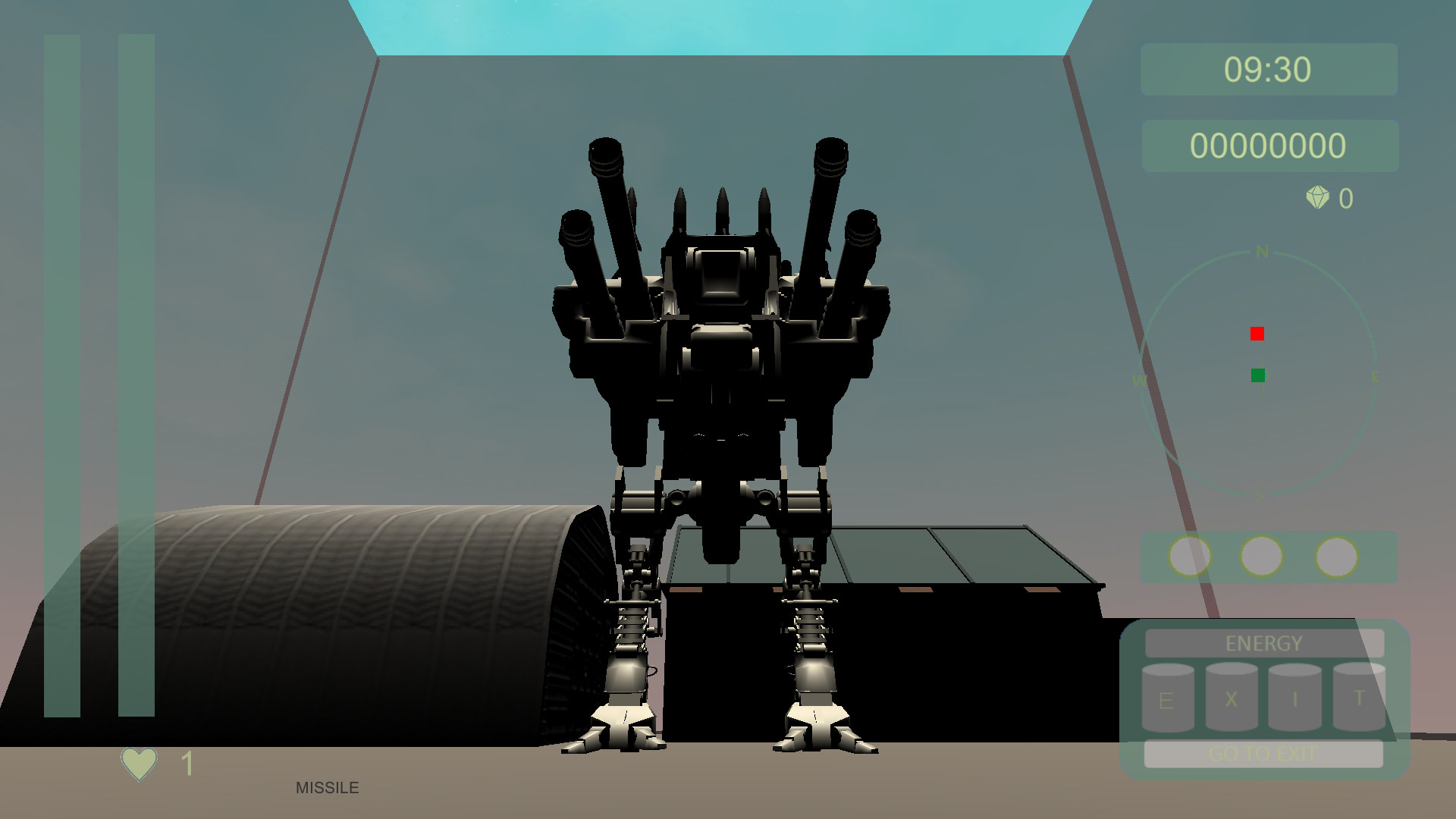 Jumping Frog -A Time Traveller- screenshot 7