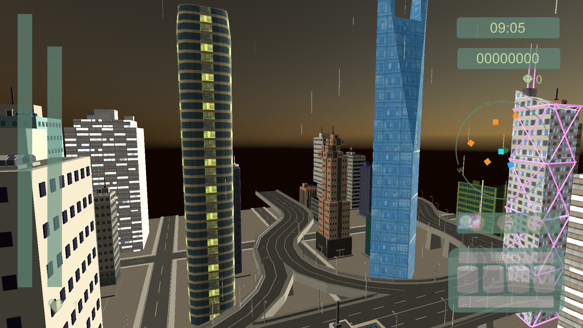 Jumping Frog -A Time Traveller- screenshot 6