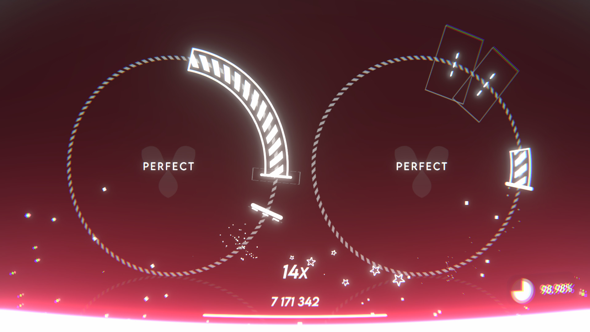 Twin Edge screenshot 2