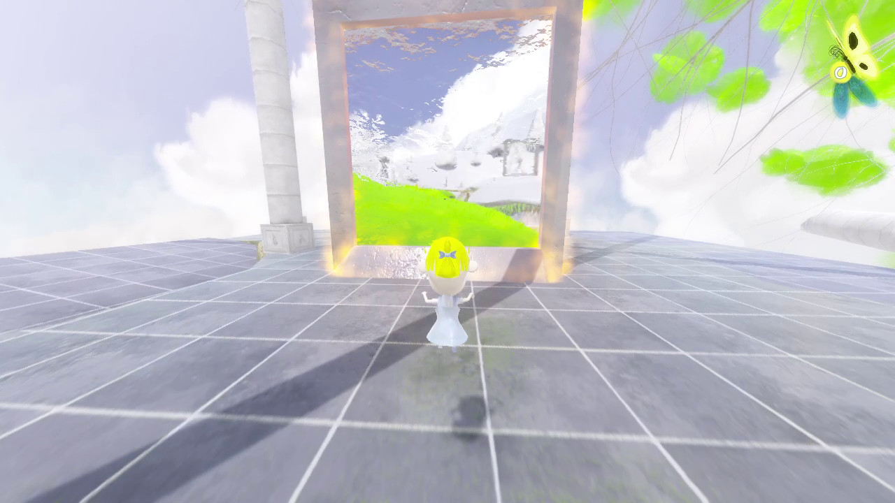 Hanna Must Run screenshot 5