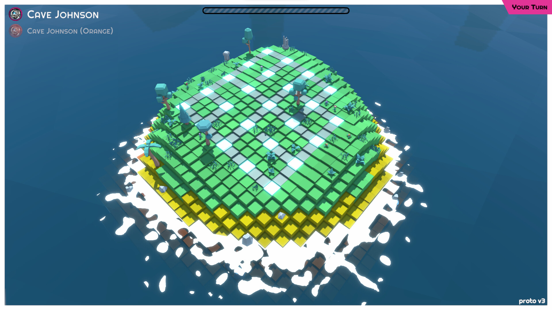 Spread: Transmission screenshot 3