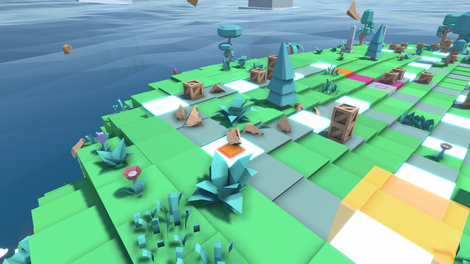 Spread: Transmission screenshot 5