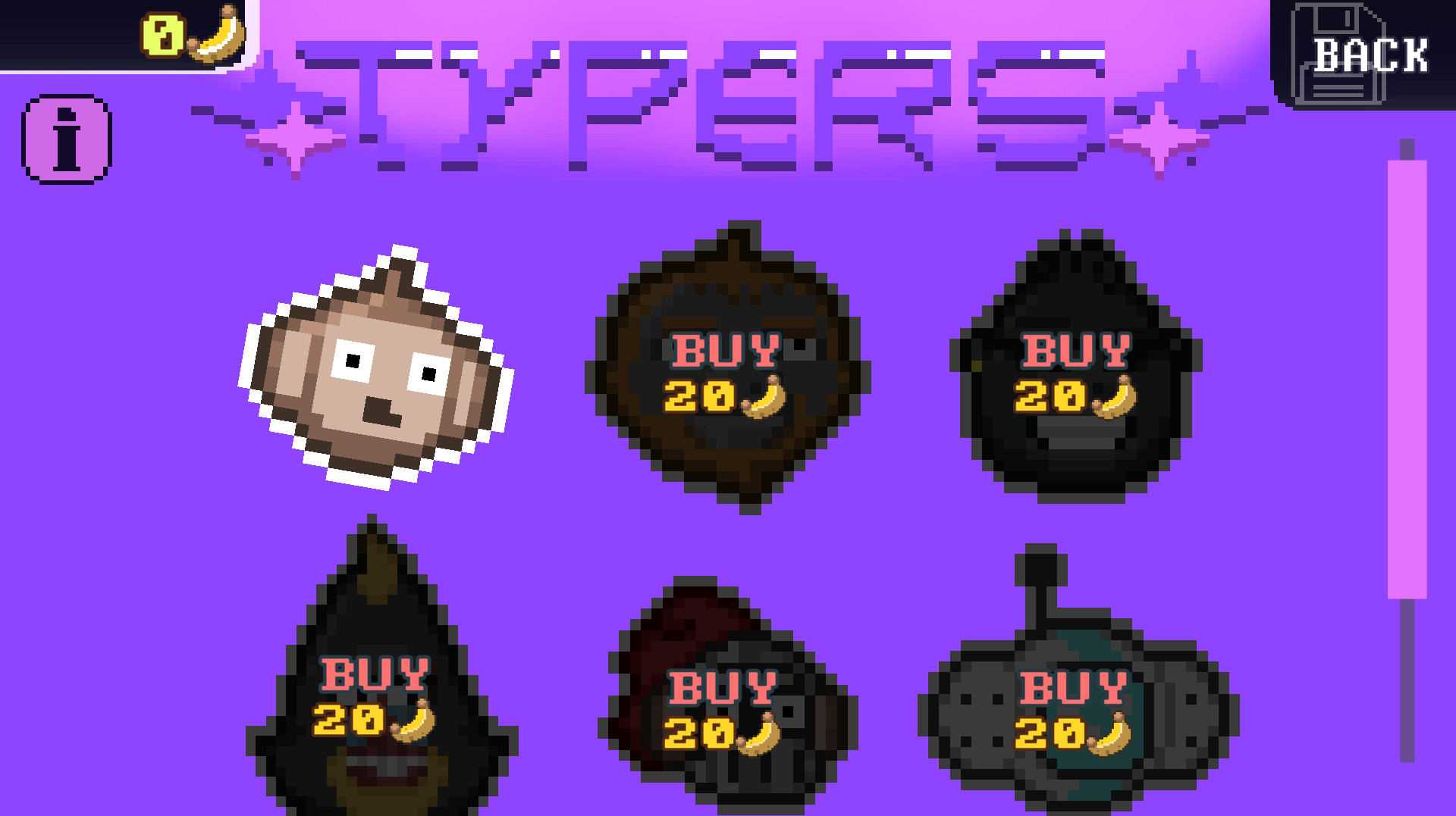 Infinitype screenshot 4