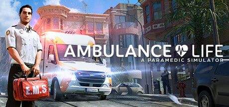 Ambulance Life A Paramedic Simulator / EN (2025)