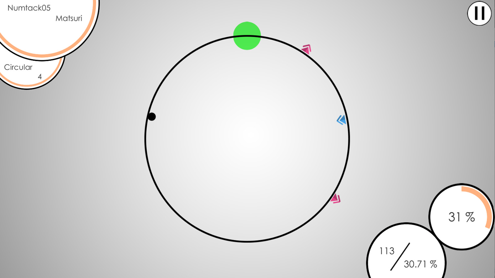 Orbit Or Beat Extended Edition screenshot 4