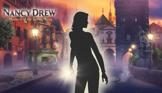 Nancy Drew®: Mystery of the Seven Keys™ on Steam