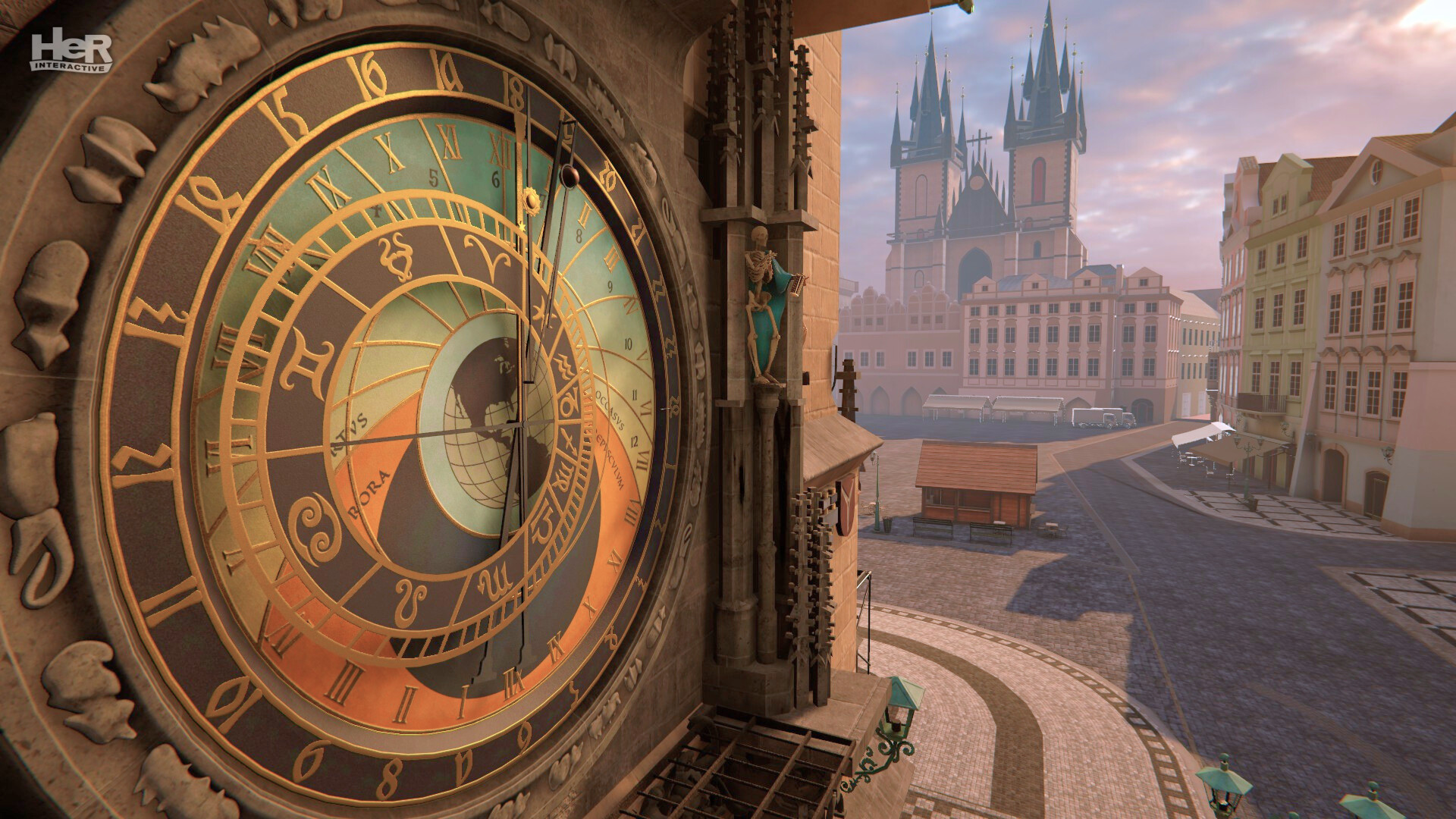Nancy Drew®: Mystery of the Seven Keys™