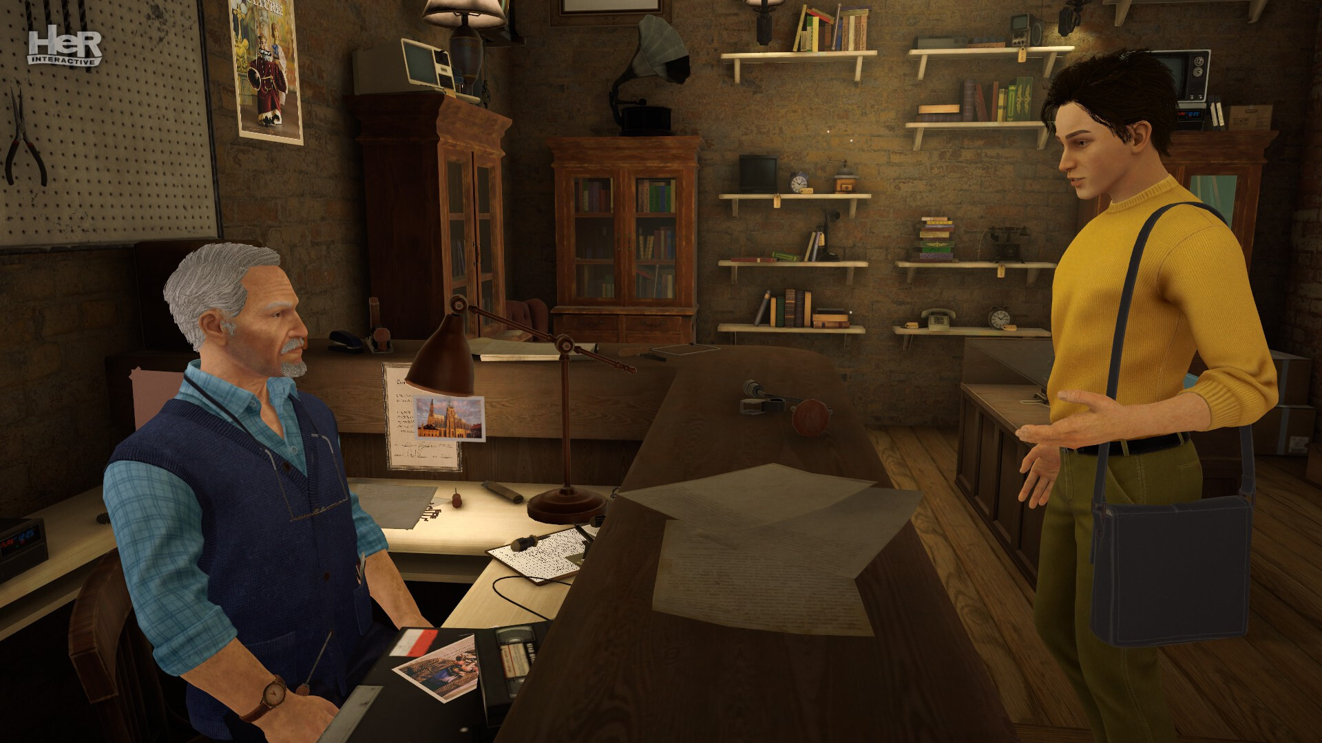 Nancy Drew®: Mystery of the Seven Keys™ — изображение 6