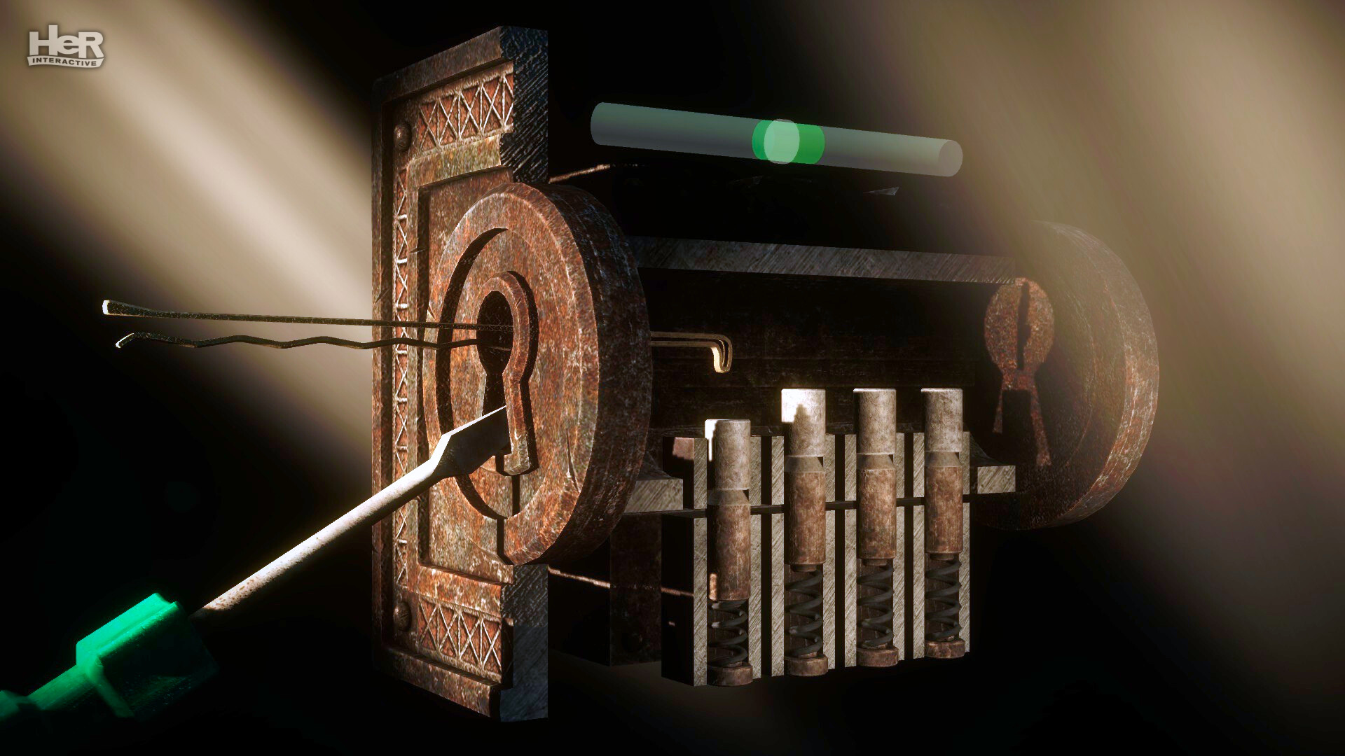 Nancy Drew®: Mystery of the Seven Keys™ — изображение 7