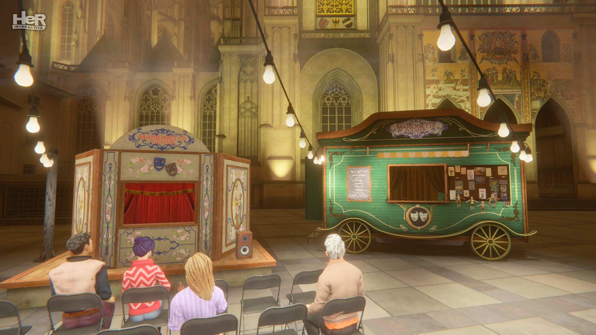Nancy Drew®: Mystery of the Seven Keys screenshot 3