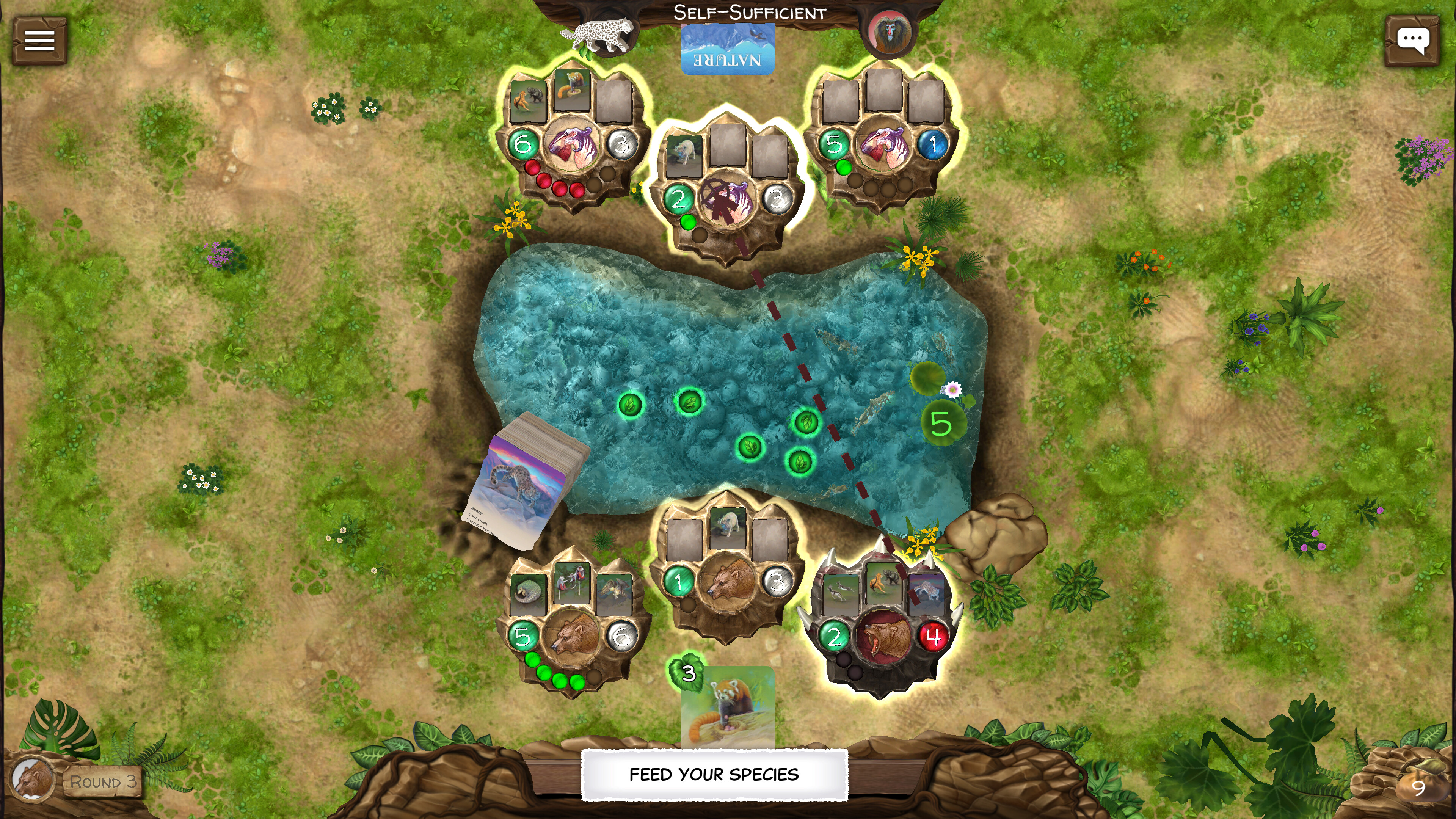 Nature screenshot 7
