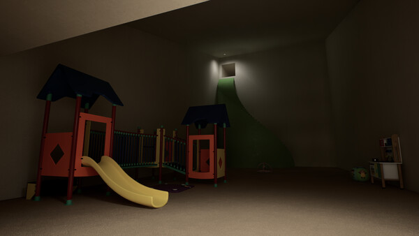 Backrooms: Lost Tape screenshot