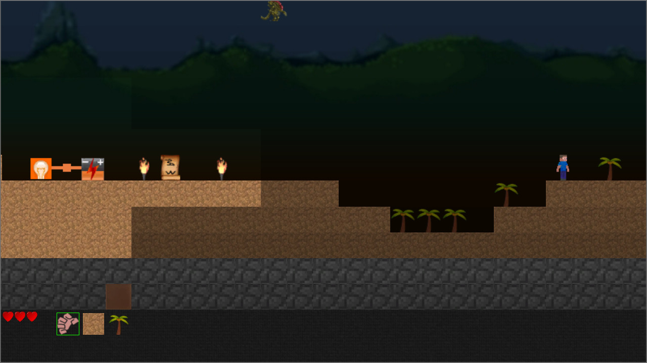 OUTLANDER screenshot 2