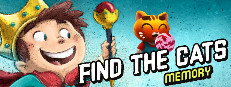 Find The Cats - Memory
