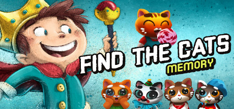 Find The Cats - Memory — Steam header