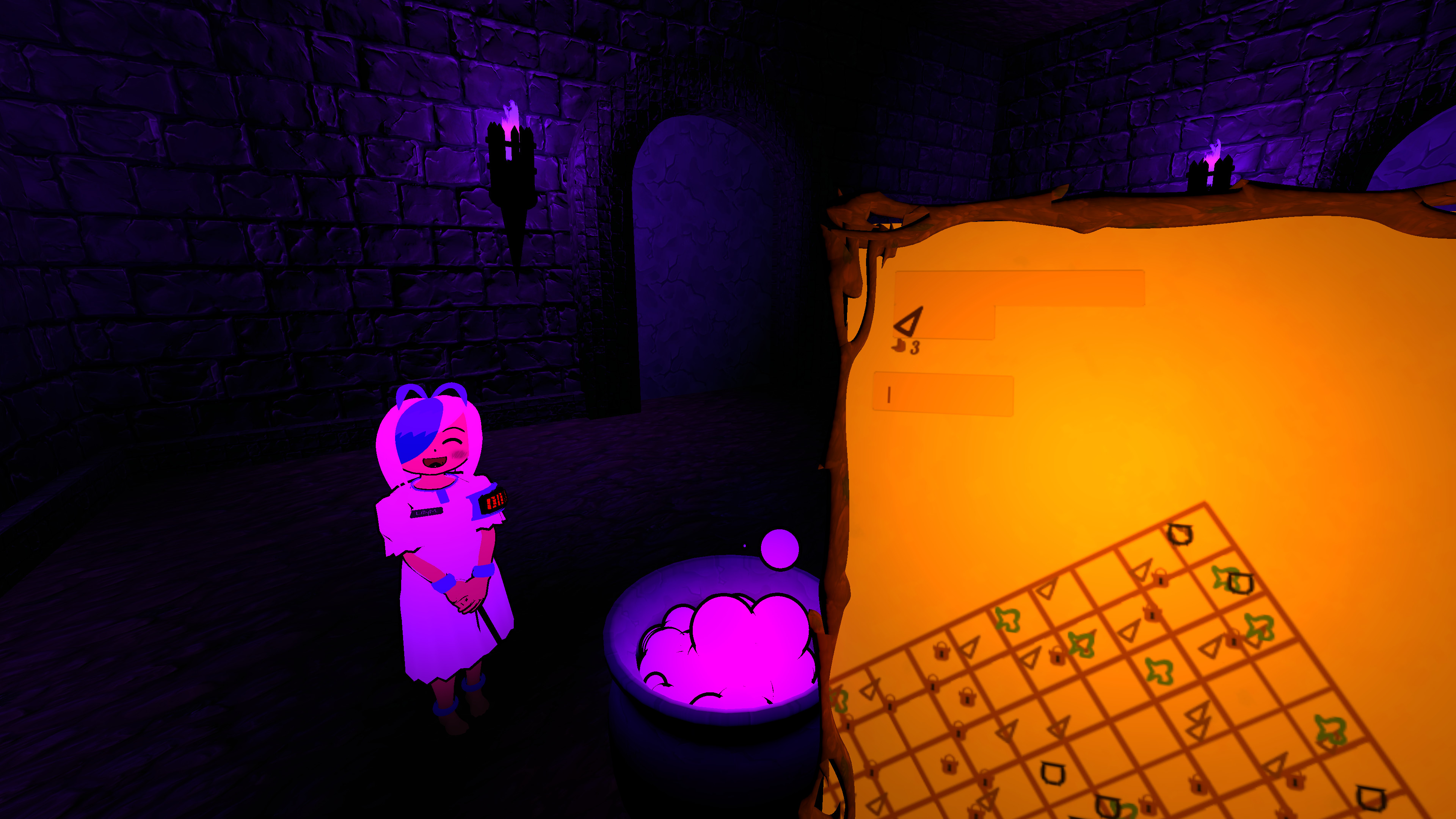 LillyMonster screenshot 3