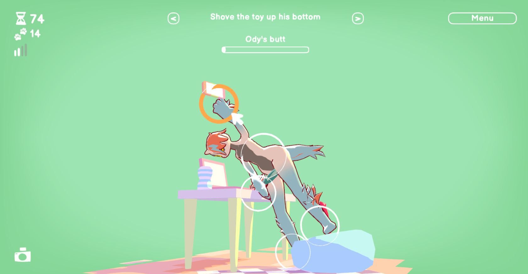 Ody Mos screenshot 4