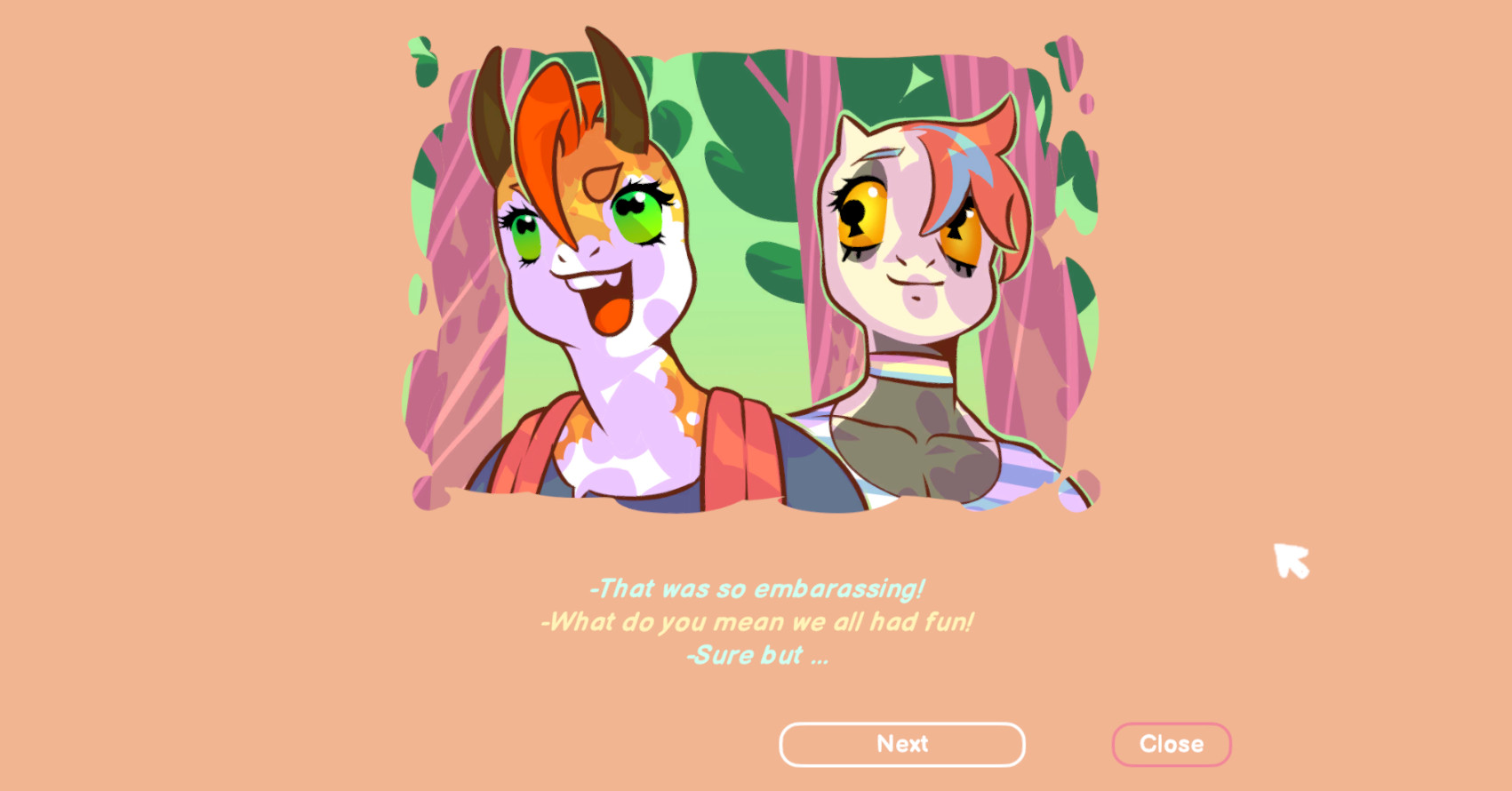 Ody Mos screenshot 1