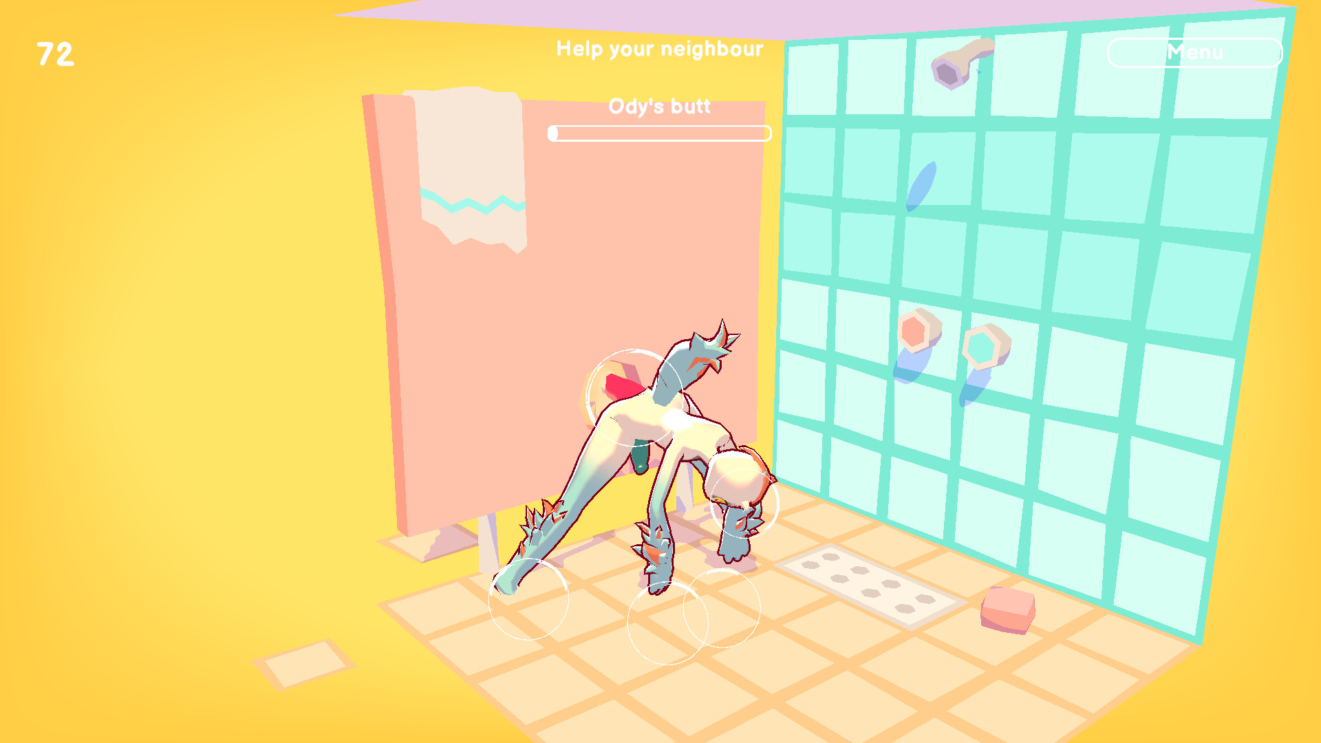Ody Mos screenshot 3