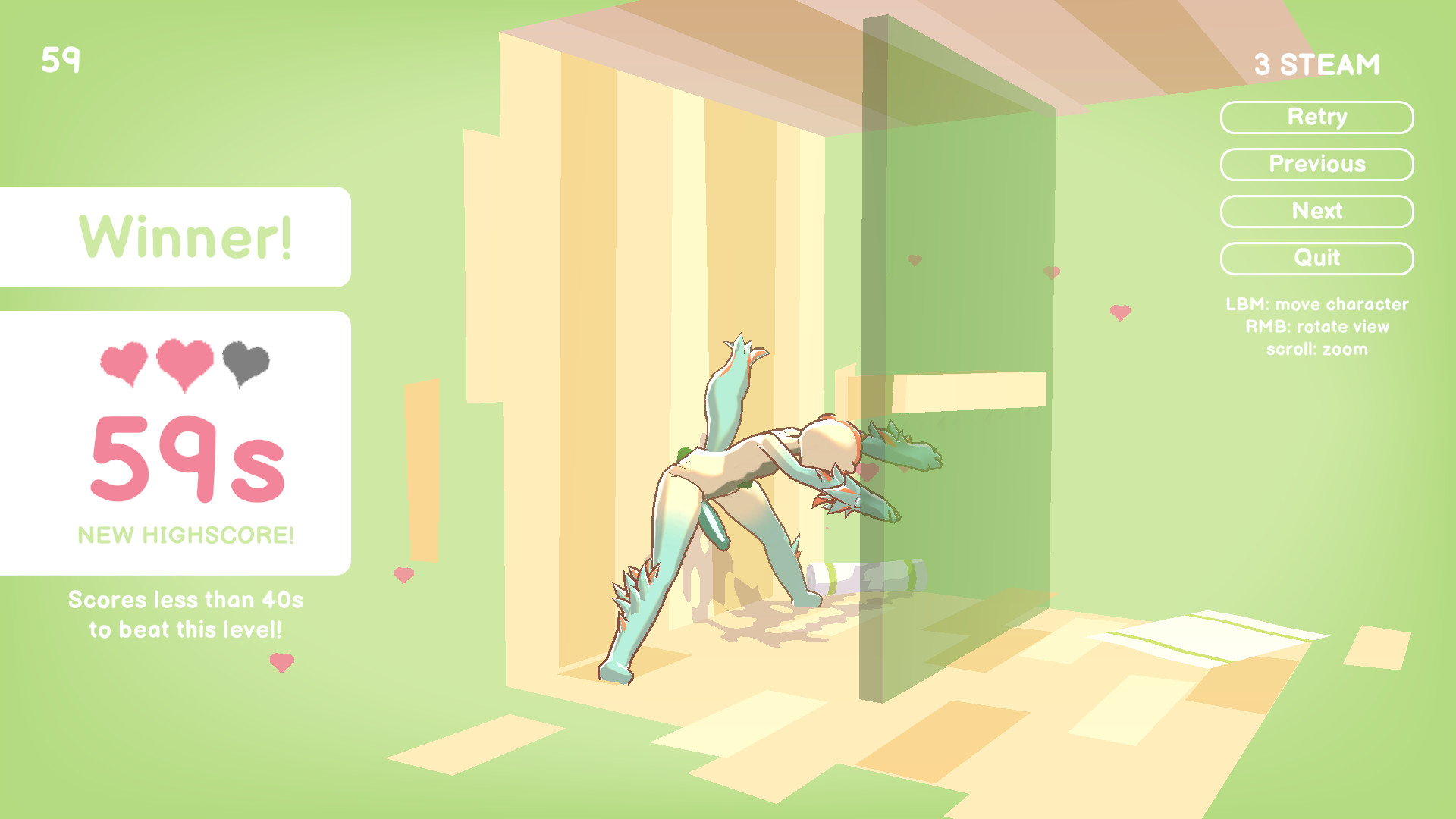 Ody Mos screenshot 6