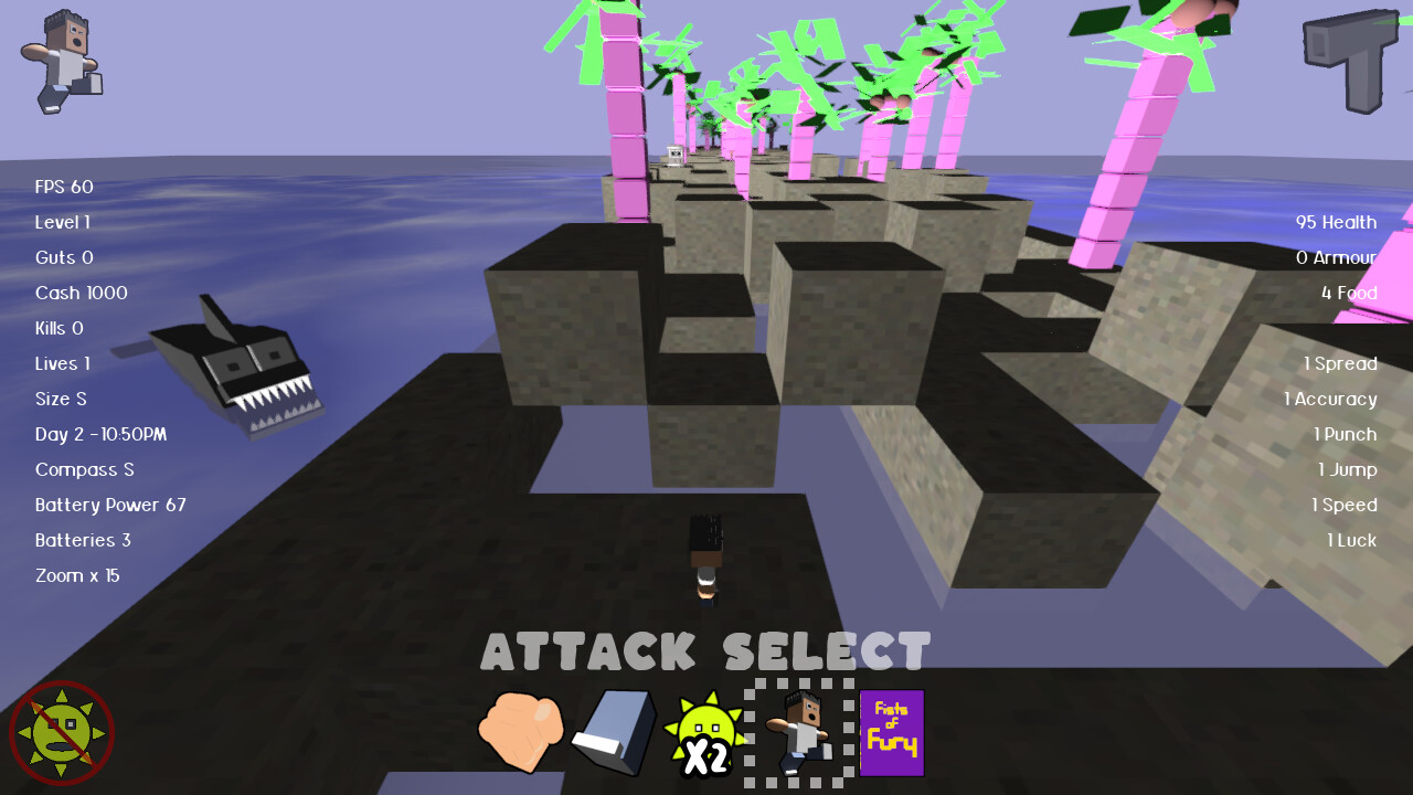 BURNER screenshot 3