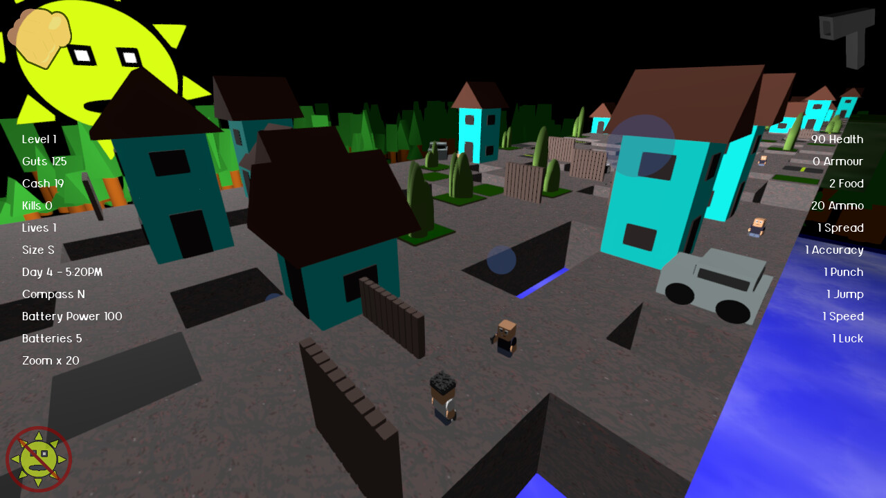BURNER screenshot 4